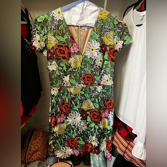 Milly Cocktail Dress - Picture 1 of 9